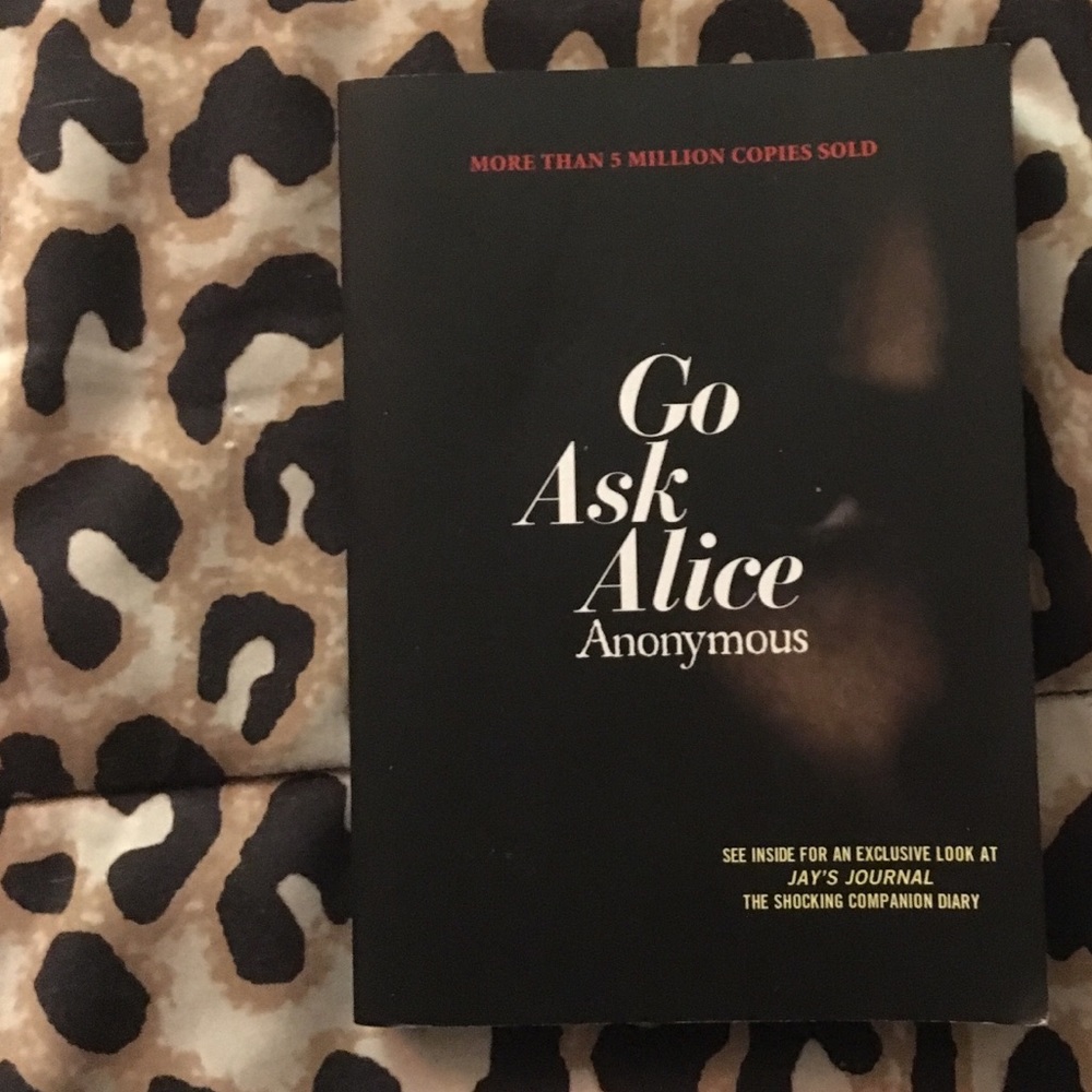 Go Ask Alice Book Bundle - Picture 2 of 4